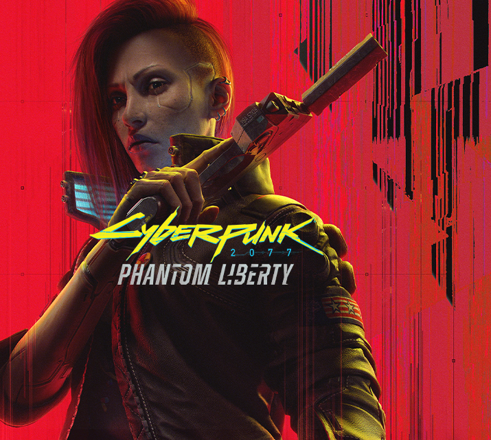 Krijg de ultieme Phantom Liberty-ervaring met de GeForce RTX 40 series.